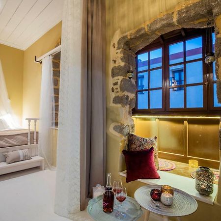 A33 Rhodes Old Town House Villa Rhodes City Екстериор снимка