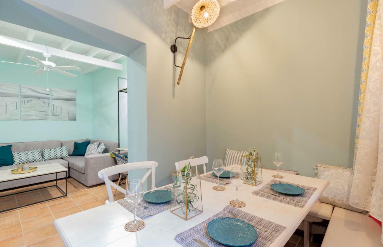 A33 Rhodes Old Town House Villa Rhodes City Екстериор снимка