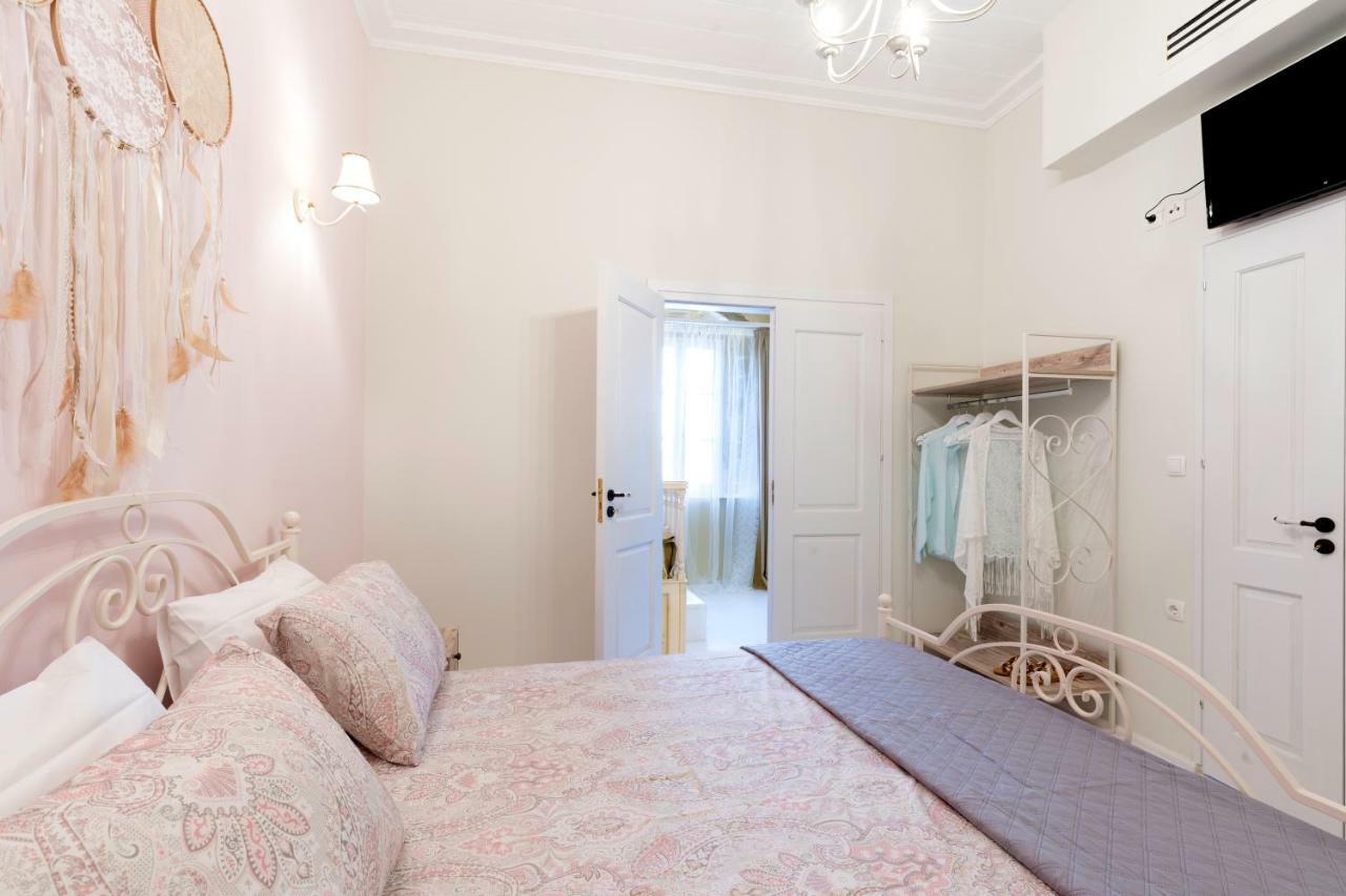 A33 Rhodes Old Town House Villa Rhodes City Екстериор снимка