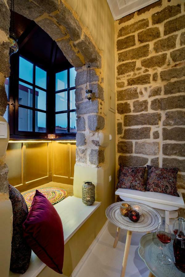 A33 Rhodes Old Town House Villa Rhodes City Екстериор снимка