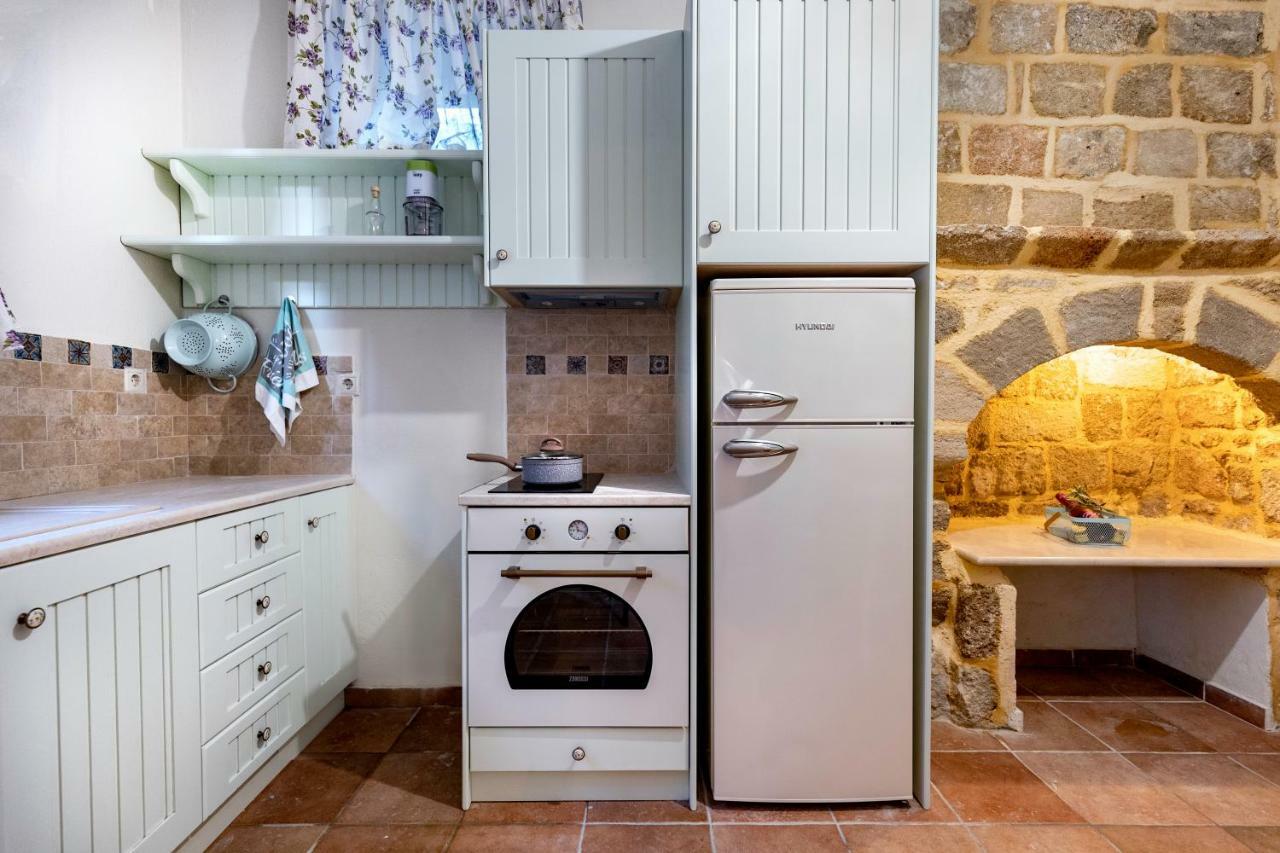 A33 Rhodes Old Town House Villa Rhodes City Екстериор снимка