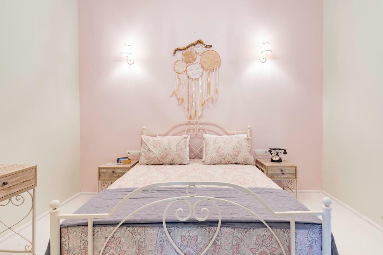 A33 Rhodes Old Town House Villa Rhodes City Екстериор снимка