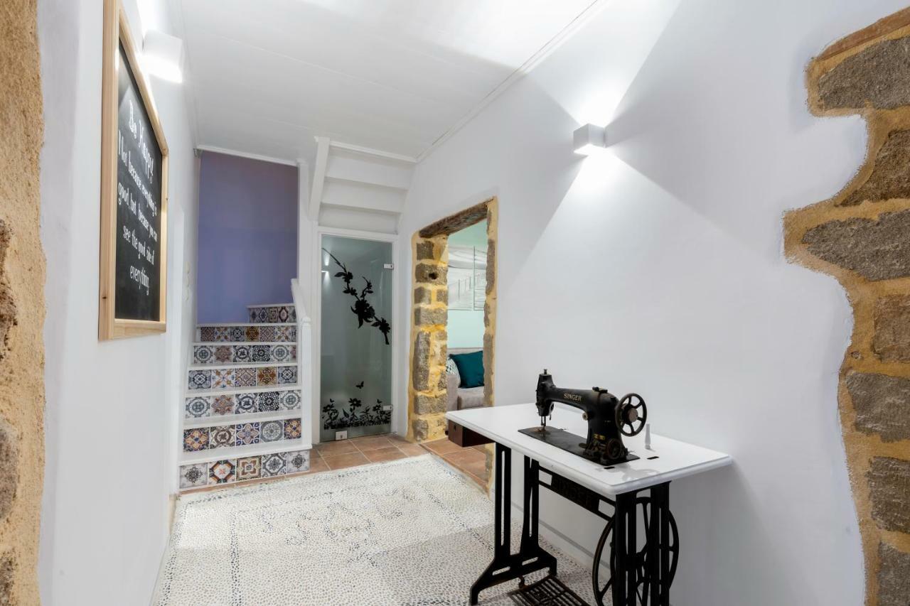 A33 Rhodes Old Town House Villa Rhodes City Екстериор снимка