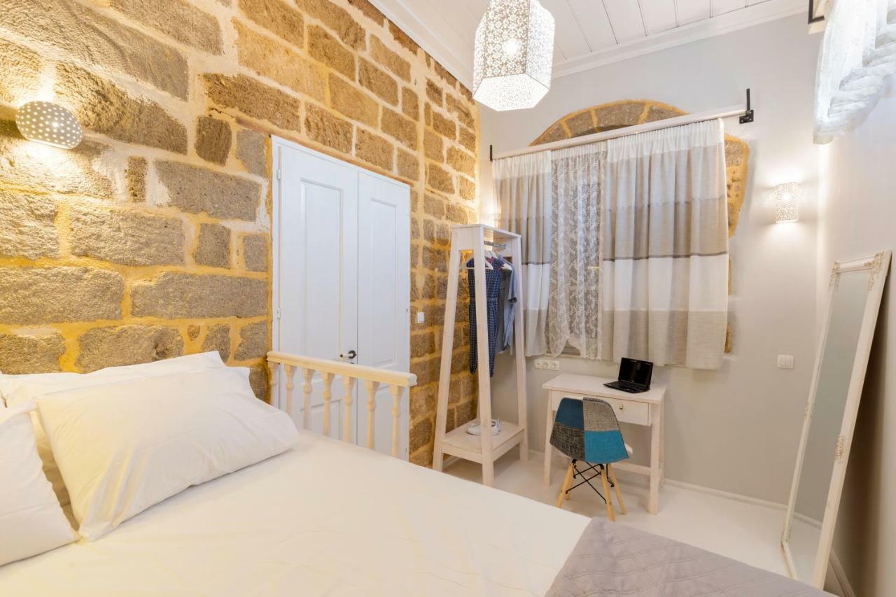 A33 Rhodes Old Town House Villa Rhodes City Екстериор снимка