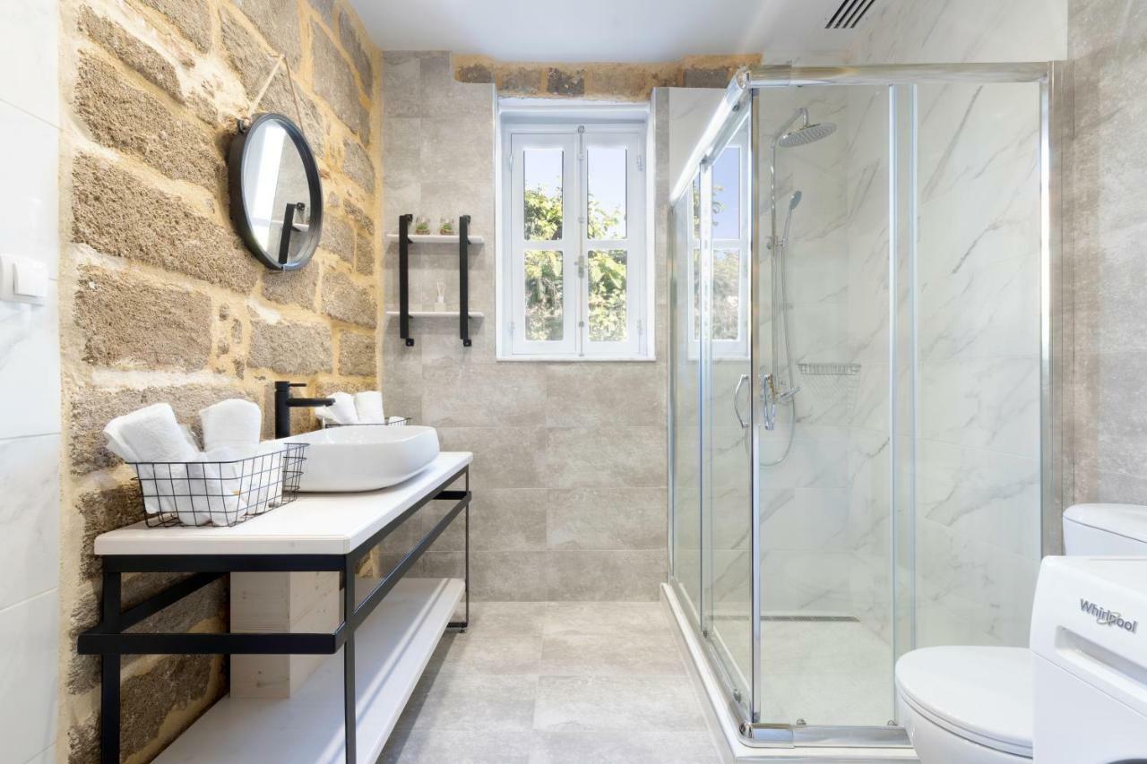 A33 Rhodes Old Town House Villa Rhodes City Екстериор снимка